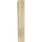 Ekena Millwork Traditional Slat Rough Sawn Bracket, Douglas Fir, 4"W x 22"D x 26"H BKT04X22X26TRA06RDF - alternate 3